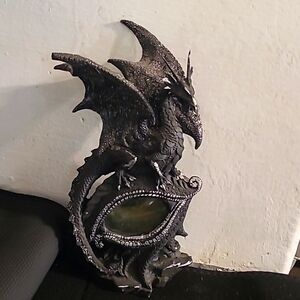Dragon Eye Figurine